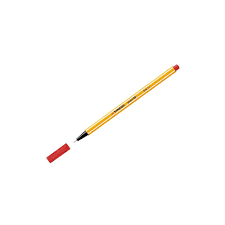 CIENKOPIS STABILO 88/40 10SZT CZERWONY