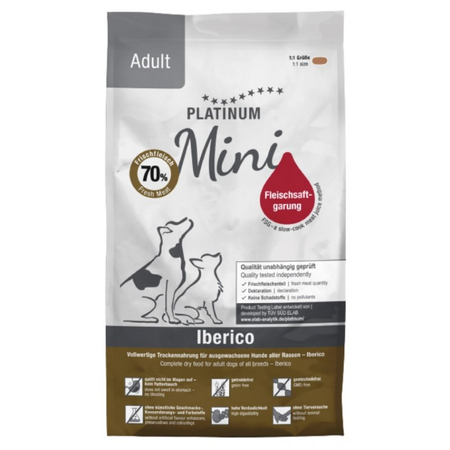 PLATINUM Adult Iberico Mini 900 g