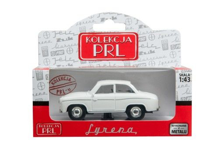 PRL SYRENA 104 B-205 FH02A-09-02