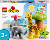 LEGO 10971 DUPLO Town Dzikie zwierzęta Afryki