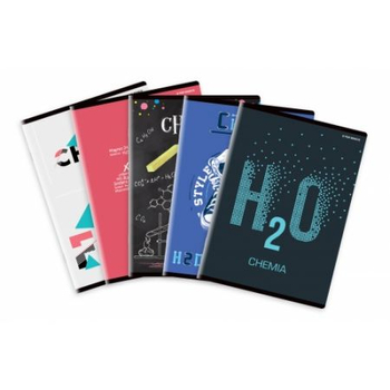 TOP ZESZYT A5 60K 70G CHEMIA 400130512