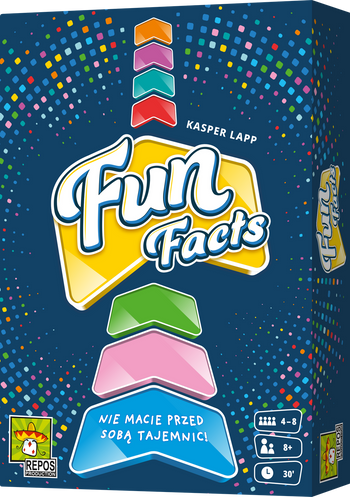 REBEL Fun Facts (edycja polska)