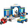 LEGO 60370 CITY Posterunek policji - pościg