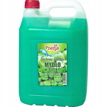 POEZJA MYDŁO W/PŁ. JABŁKO 5L