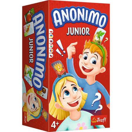 TREFL GRA ANONIMO JUNIOR