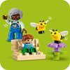 LEGO 10419 DUPLO Town Opieka nad pszczołami i ulami