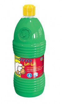 FARBA TEMPER.GIOTTO BE BE 1L ZIELONA 467512