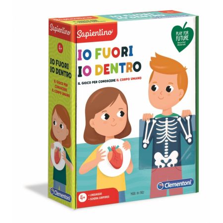 CLEMENTONI ANATOMIA MALUCHA 50694