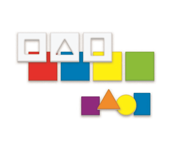 CLEMENTONI MONTESSORI KSZTAŁTY I KOLORY 50692