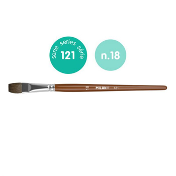 MILAN PĘDZEL NR18 SERIA 121 6SZT 0412118/6