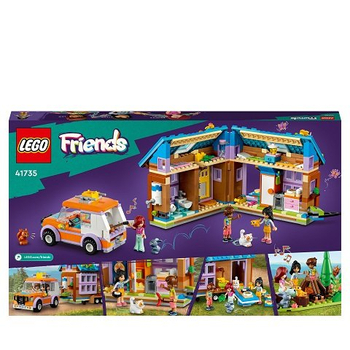 LEGO 41735 FRIENDS Mobilny domek