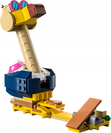 LEGO 71414 SUPER MARIO Conkdor's Noggin Bopper - zestaw rozszerzający