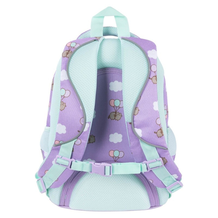 2025 MAJ PLECAK 4 KOMOROWY PUSHEEN VIOLET 682682