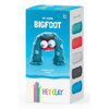 HEY CLAY MASA PLASTYCZNA BIGFOOT HCL MA006PCS
