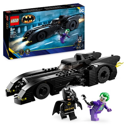 LEGO 76224 SUPER HEROES Batmobil: Pościg Batmana za Jokerem