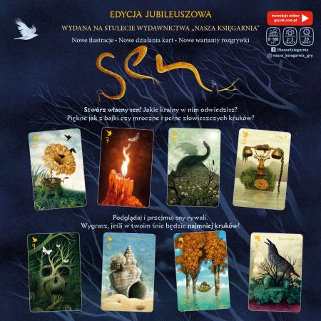 NK GRA SEN - EDYCJA JUBILEUSZOWA