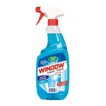 WINDOW NIEBIESKI ROZP.0.75L AMMONIUM