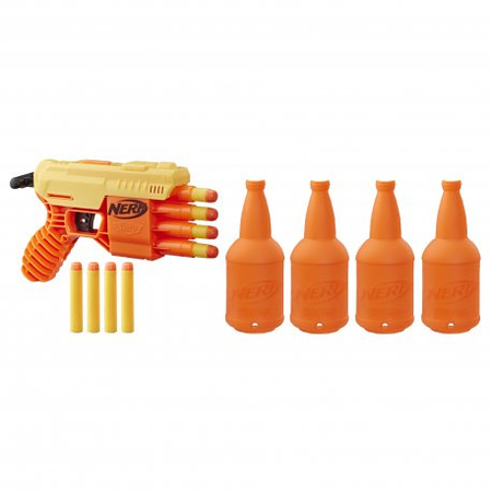 NERF ALPHA STRIKE FANG QS 4 E8308