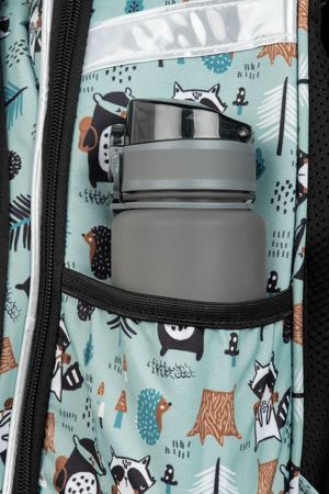 COOLPACK PLECAK MŁODZIEŻOWY TURTLE SHOPPY F015661