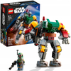 LEGO 75369 STAR WARS Mech Boby Fetta