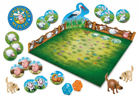 GRANNA SUPER FARMER BIG BOX