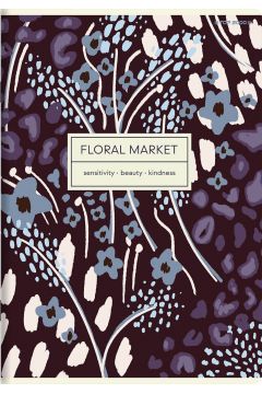 TOP ZESZYT FLORADELIC A5 60K LINIA 400183807