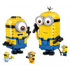 LEGO 75551 MINIONS MINIONKI Z KLOCKÓW I ICH GNIAZDO