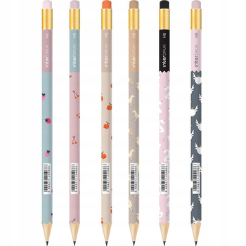 INT OŁÓWEK Z GUMKĄ CUTE THINGS 294968