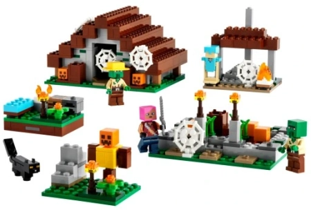 LEGO 21190 MINECRAFT Opuszczona wioska