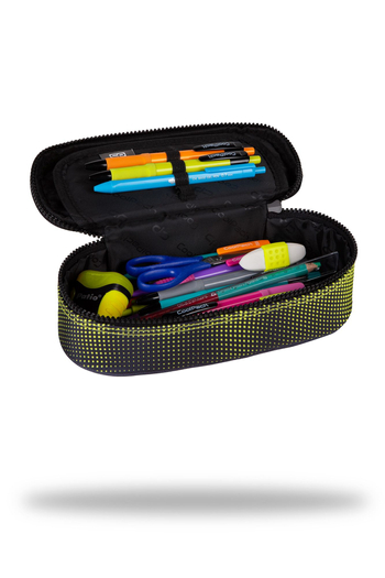 TX COOLPACK 2022 CAMPUS PIÓRNIK GRADIENT LEMON