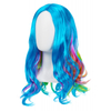 MGA RAINBOW HIGH TĘCZOWA PERUKA AMAYA RAINE 572534
