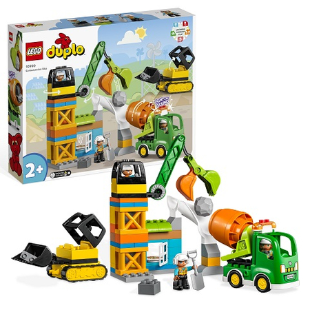 LEGO 10990 DUPLO Budowa
