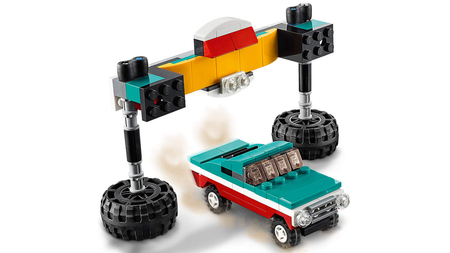 LEGO 31101 CREATOR MONSTER TRUCK ( i 2020 )