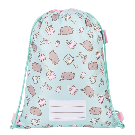 MAJ24 WOREK NA OBUWIE PUSHEEN MINT 663208