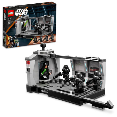 LEGO 75324 STAR WARS Atak mrocznych szturmowców