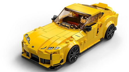 LEGO 76901 SPEED CHAMPIONS TOYOTA GR SUPRA