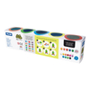 MILAN CIASTOLINA NEON 5 KOL X 142G 913505N