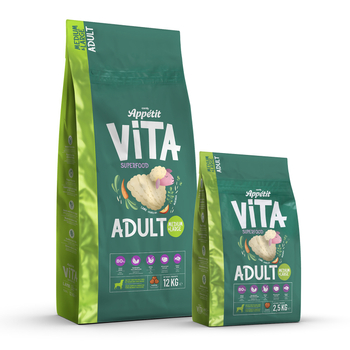 COMFY APPETIT VITA M/L LAMB 2,5KG