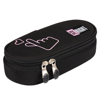 MAJ24 PIÓRNIK SASZETKA USZTYWNIANY Z WEWNETRZNĄ KLAPKĄ STRIGHT PC-01 K-POP LOVER 653681