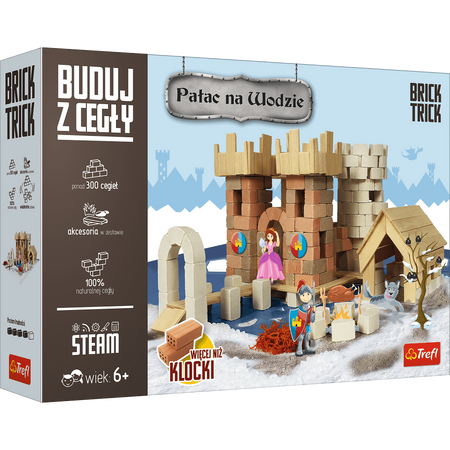 BRICK TRICK PAŁAC NA WODZIE 61351