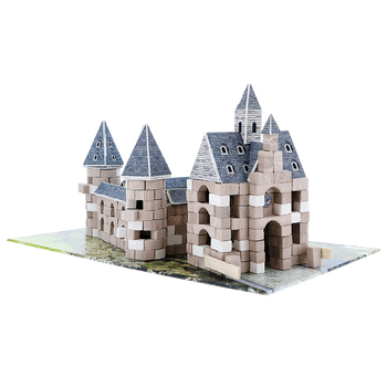 BRICK TRICK HARRY POTTER WIEŻA ZEGAROWA