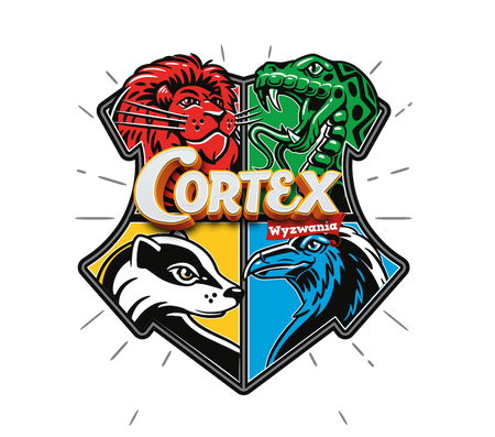 REBEL Cortex Harry Potter