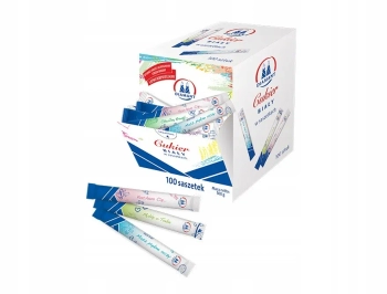 DIAMANT CUKIER SASZETKI 100X5G