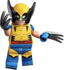 LEGO 71039 SUPER HEROES Minifigurki MARVEL