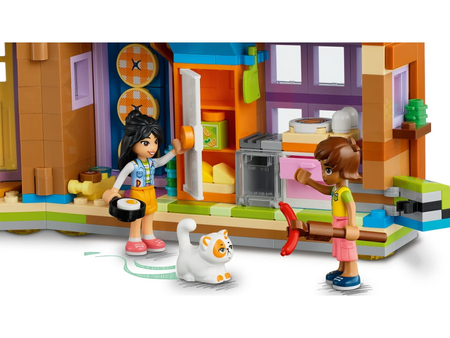 LEGO 41735 FRIENDS Mobilny domek