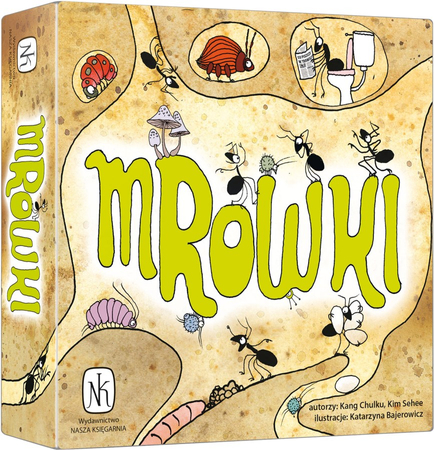 NK GRA MRÓWKI