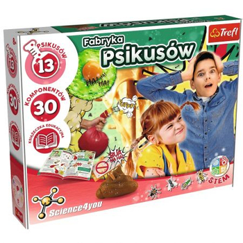 S4Y FABRYKA PSIKUSÓW