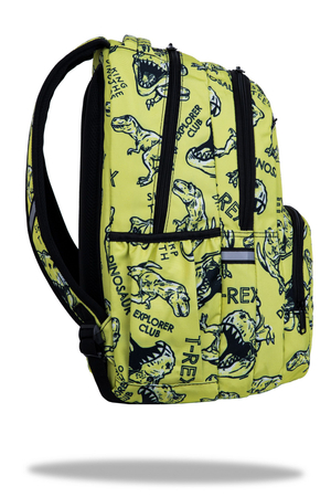 coolpack pick plecak młodzieżowy dino adventure f099705
