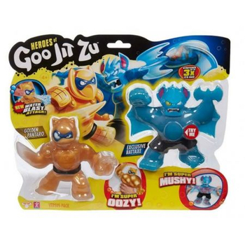 GOO JIT ZU FIGURKA PANTARO VS BAT DWUPAK 41052