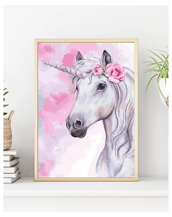 TWOJE HOBBY BIAŁY JEDNOROŻEC GX43537